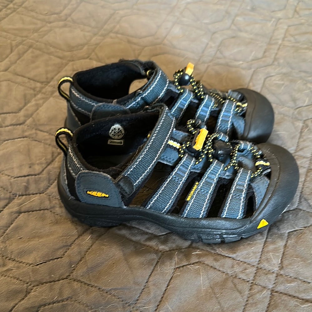 KEEN Kids Blue Sandals